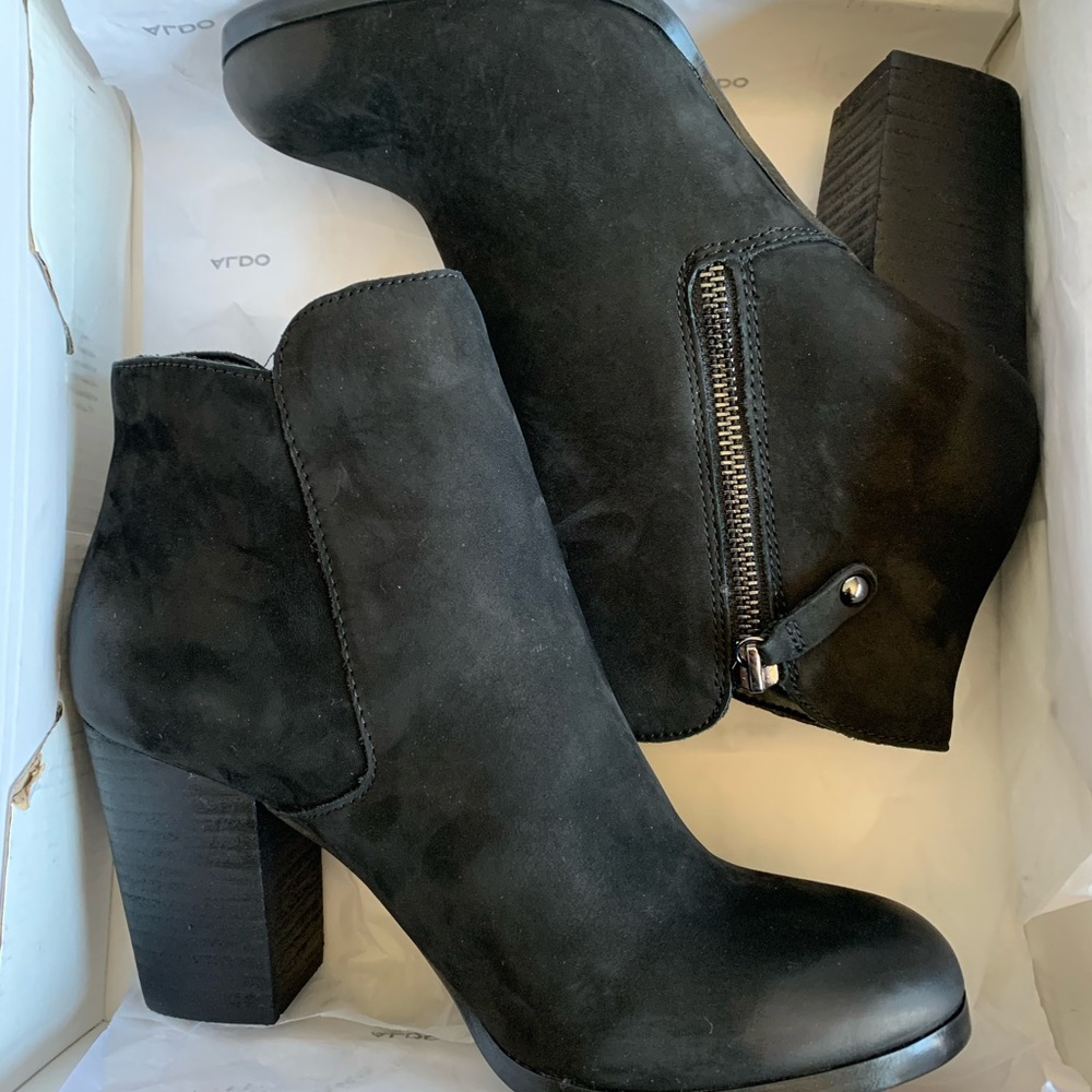 Aldo Ankle Shoes